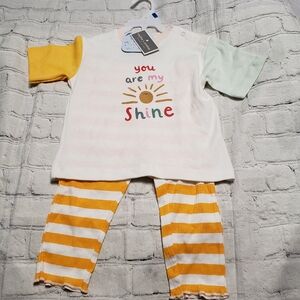 Mother's Promise Toddler 2 piece set.